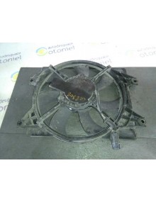 Recambio de electroventilador radiador aire acondicionado para hyundai accent (lc) gl 4p referencia OEM IAM 9773025100  