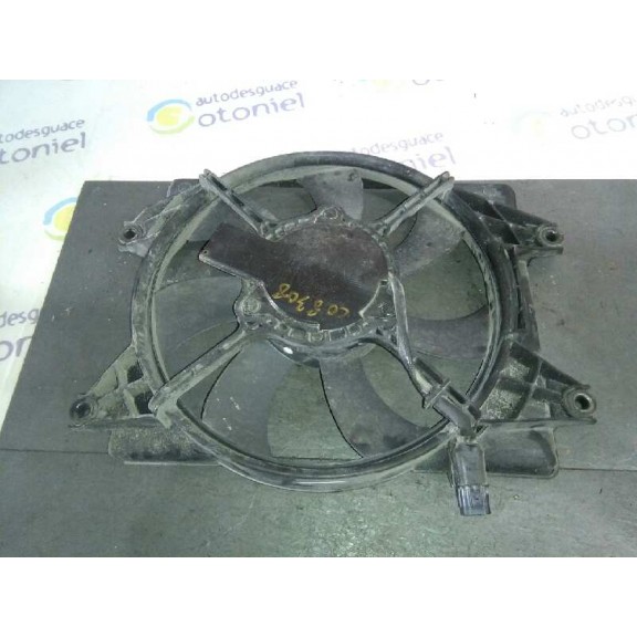 Recambio de electroventilador radiador aire acondicionado para hyundai accent (lc) gl 4p referencia OEM IAM 9773025100  