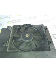 Recambio de electroventilador radiador aire acondicionado para hyundai accent (lc) gl 4p referencia OEM IAM 9773025100   2