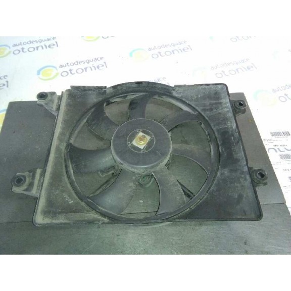 Recambio de electroventilador radiador aire acondicionado para hyundai accent (lc) gl 4p referencia OEM IAM 9773025100  