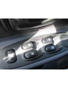 Recambio de mando elevalunas delantero izquierdo para hyundai accent (lc) gl 4p referencia OEM IAM   