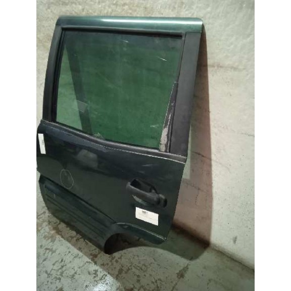 Recambio de puerta trasera izquierda para nissan terrano/terrano.ii (r20) aventura referencia OEM IAM   