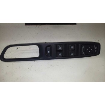 MANDO ELEVALUNAS DELANTERO IZQUIERDO 