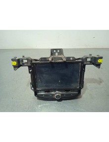 Recambio de display para opel corsa e expression referencia OEM IAM 42342507  42342507