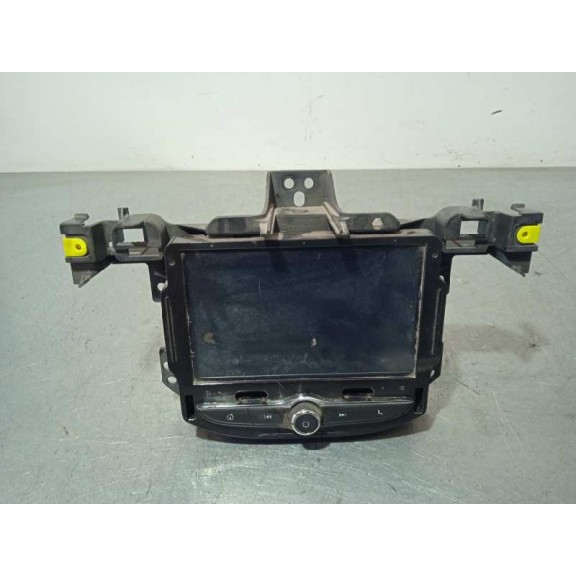 Recambio de display para opel corsa e expression referencia OEM IAM 42342507  42342507