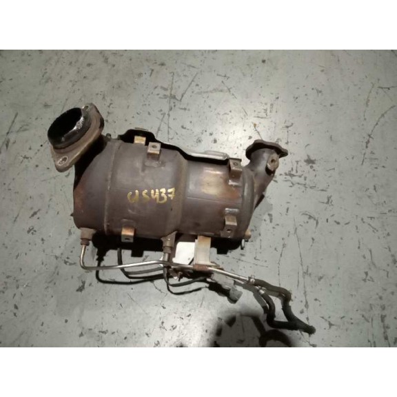 Recambio de filtro de particulas para toyota auris sport referencia OEM IAM DIESEL  