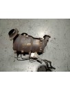 Recambio de filtro de particulas para toyota auris sport referencia OEM IAM DIESEL  