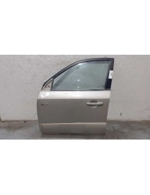 Recambio de puerta delantera izquierda para hyundai tucson (jm) 2.0 crdi cat referencia OEM IAM  PLATA 