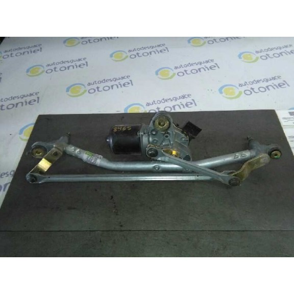 Recambio de motor limpia delantero para citroën c2 x referencia OEM IAM 9638117180  