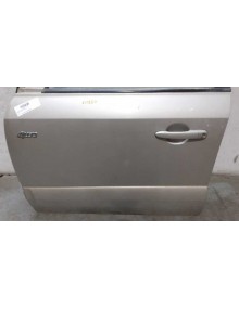 Recambio de puerta delantera izquierda para hyundai tucson (jm) 2.0 crdi cat referencia OEM IAM  PLATA  2