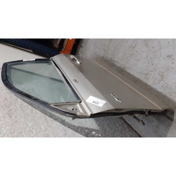 Recambio de puerta delantera izquierda para hyundai tucson (jm) 2.0 crdi cat referencia OEM IAM  PLATA 