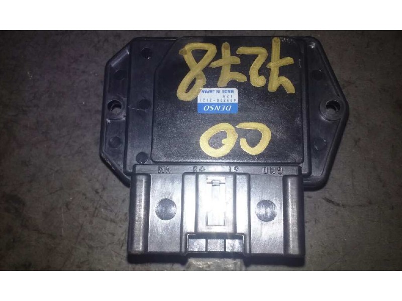 Recambio de resistencia calefaccion para toyota avensis berlina (t25) 1.8 16v cat referencia OEM IAM 4993002121  