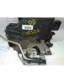 Recambio de cerradura puerta delantera derecha para audi allroad quattro (4b5) 2.7 v6 30v biturbo referencia OEM IAM 4B1837016G  2