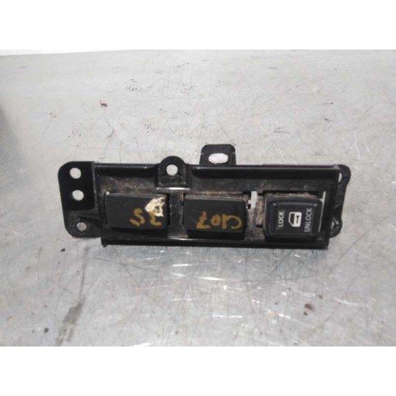 Recambio de interruptor para nissan note acenta referencia OEM IAM 969RF3VV0A  