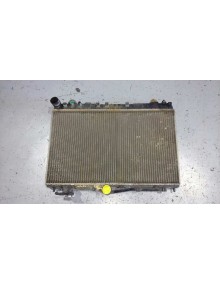 Recambio de radiador agua para hyundai sonata (y3) 2.0 16v gls dohc referencia OEM IAM   