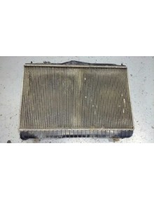 Recambio de radiador agua para hyundai sonata (y3) 2.0 16v gls dohc referencia OEM IAM    2