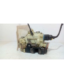 Recambio de cerradura puerta delantera izquierda para volkswagen polo (9n3) advance referencia OEM IAM  5P 8 PIN 2