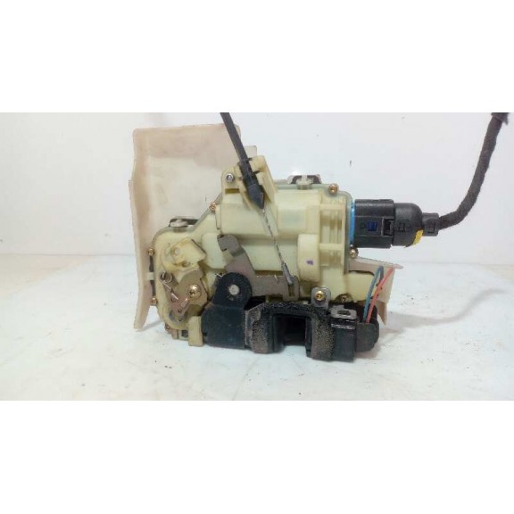 Recambio de cerradura puerta delantera izquierda para volkswagen polo (9n3) advance referencia OEM IAM  5P 8 PIN