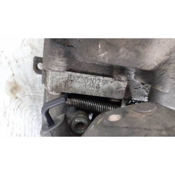 Recambio de caja cambios para volkswagen polo (9n3) 1.4 tdi referencia OEM IAM JCZ 185.433KM B