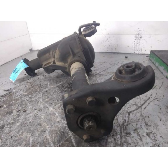 Recambio de diferencial delantero para ssangyong actyon sports 200 xdi limited 4wd referencia OEM IAM 21L00SEQ  