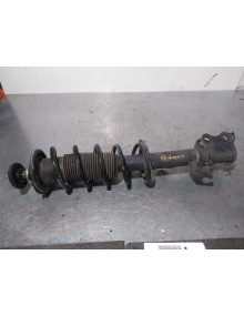 Recambio de amortiguador delantero izquierdo para nissan note acenta referencia OEM IAM   