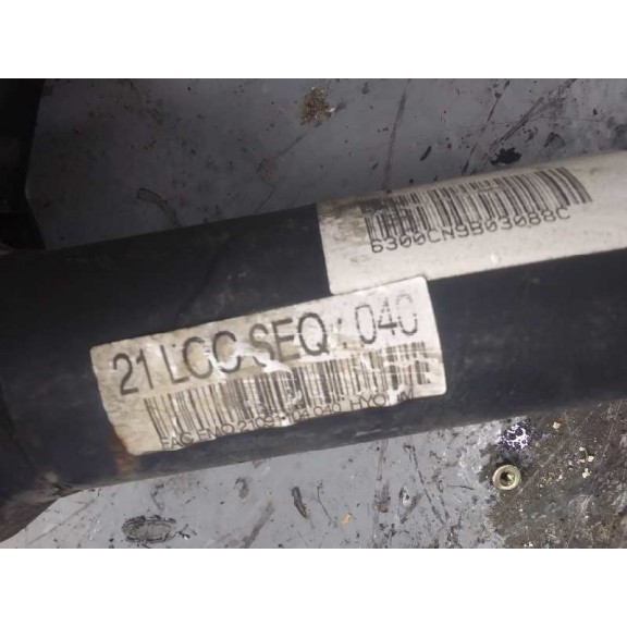 Recambio de diferencial delantero para ssangyong actyon sports 200 xdi limited 4wd referencia OEM IAM 21L00SEQ  