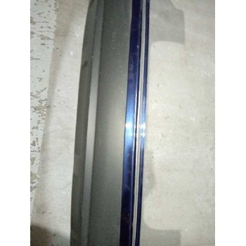 Recambio de paragolpes trasero para volkswagen touareg (7la) v6 referencia OEM IAM 7L6807621  7L6807621