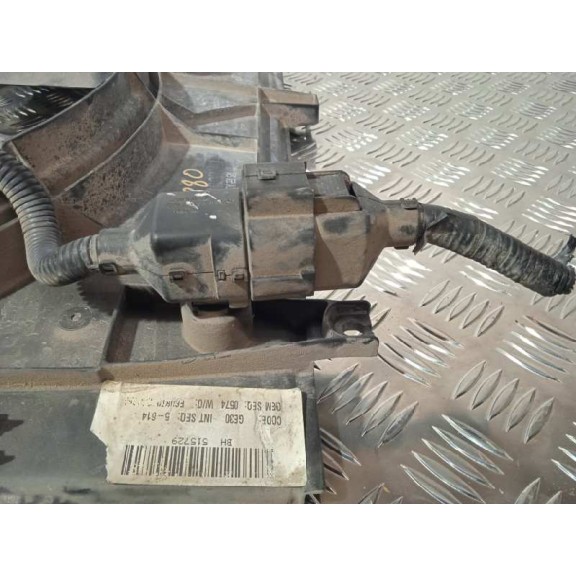 Recambio de electroventilador para hyundai tucson (jm) 2.0 crdi cat referencia OEM IAM 253802EXXX 253802EXXX 