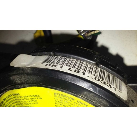 Recambio de anillo airbag para hyundai sonata (y3) 2.0 16v gls dohc referencia OEM IAM SK1L810331  