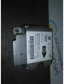 Recambio de centralita airbag para opel astra g berlina club referencia OEM IAM 09229302BF  