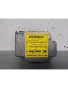 Recambio de centralita airbag para kia carnival 2.9 crdi vgt active referencia OEM IAM 959104D600  