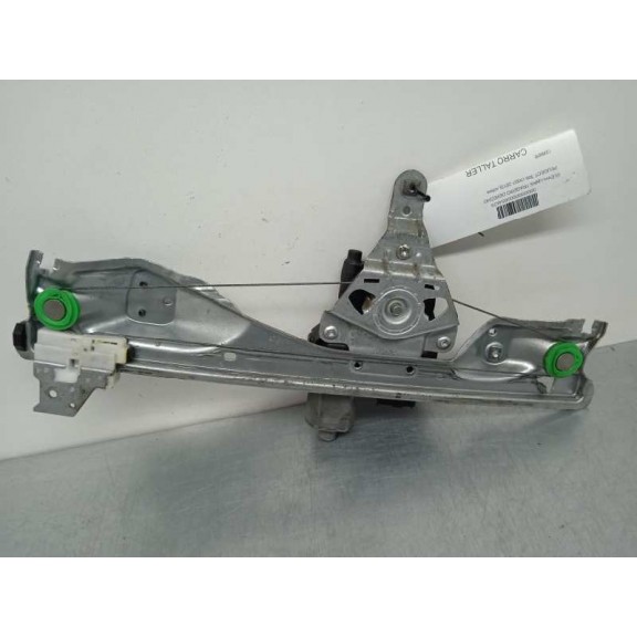 Recambio de elevalunas trasero derecho para peugeot 308 active referencia OEM IAM 9675466380 9675462980 6 PINS