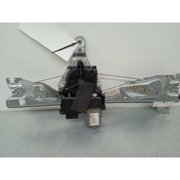 Recambio de elevalunas trasero derecho para peugeot 308 active referencia OEM IAM 9675466380 9675462980 6 PINS