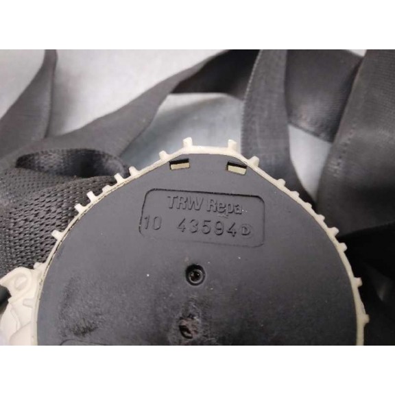Recambio de cinturon seguridad delantero derecho para opel astra g berlina club referencia OEM IAM 1043594D 3P 90560637