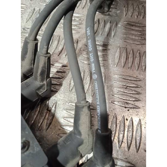 Recambio de bobina encendido para chevrolet lacetti 1.6 cat referencia OEM IAM 5735262  