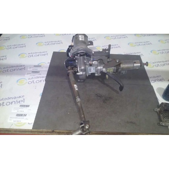 Recambio de columna direccion para renault kangoo dynamique referencia OEM IAM 8201207613 8200562867 8201207613