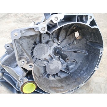 Recambio de caja cambios para ford focus iv turnier (hp) 1.5 ecoblue referencia OEM IAM jx6r7002bhb  