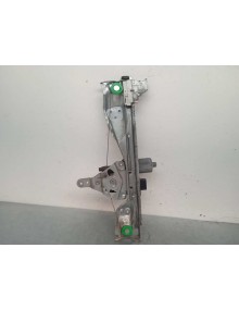 Recambio de elevalunas trasero izquierdo para peugeot 308 confort referencia OEM IAM 9659826780 9659834880 6 PINS