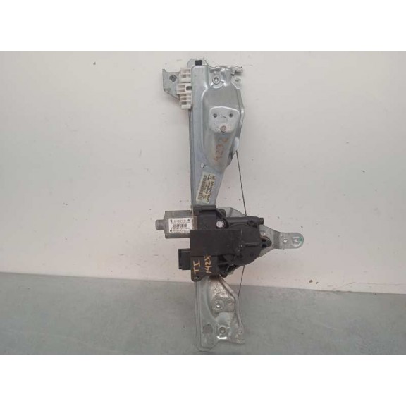 Recambio de elevalunas trasero izquierdo para peugeot 308 confort referencia OEM IAM 9659826780 9659834880 6 PINS