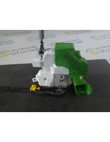 Recambio de cerradura puerta delantera izquierda para audi a1 sportback (8xf) adrenalin referencia OEM IAM  6 PIN 