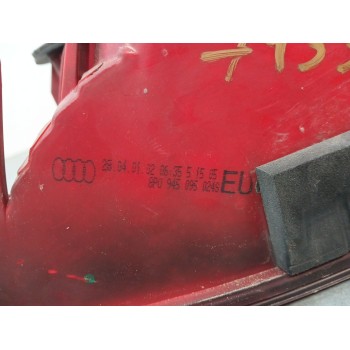 Recambio de piloto trasero izquierdo para audi a3 (8p1) 2.0 tdi referencia OEM IAM 8P0945095024S  