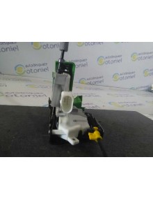 Recambio de cerradura puerta delantera izquierda para audi a1 sportback (8xf) adrenalin referencia OEM IAM  6 PIN  2