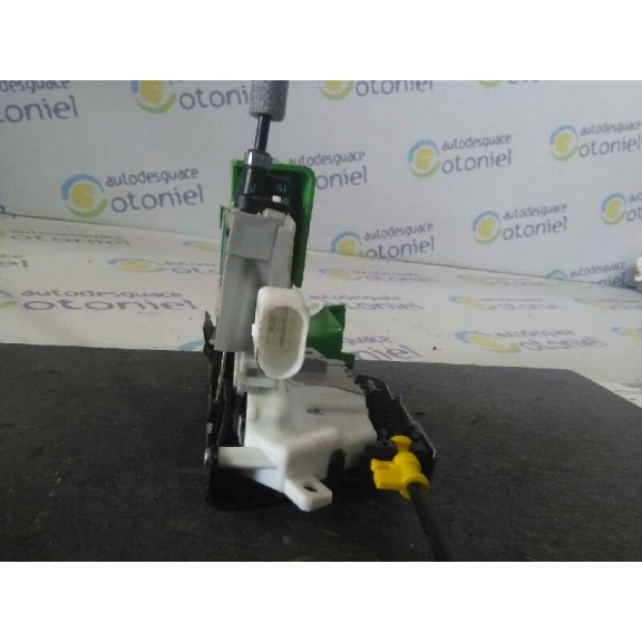 Recambio de cerradura puerta delantera izquierda para audi a1 sportback (8xf) adrenalin referencia OEM IAM  6 PIN 