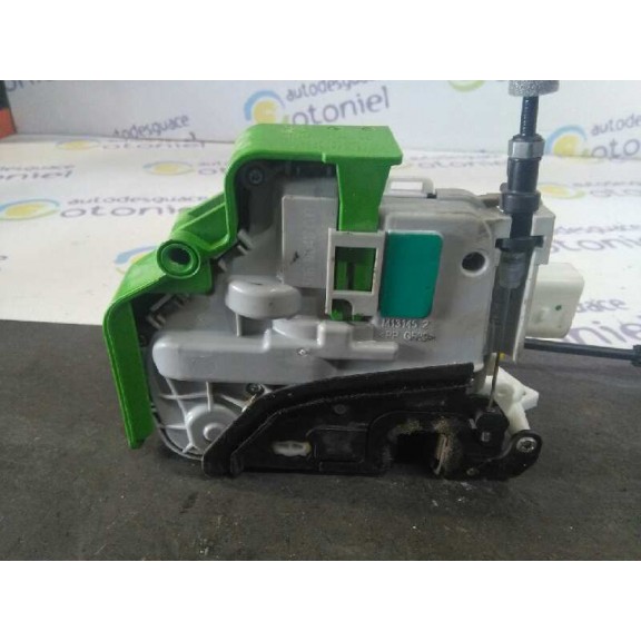 Recambio de cerradura puerta delantera izquierda para audi a1 sportback (8xf) adrenalin referencia OEM IAM  6 PIN 