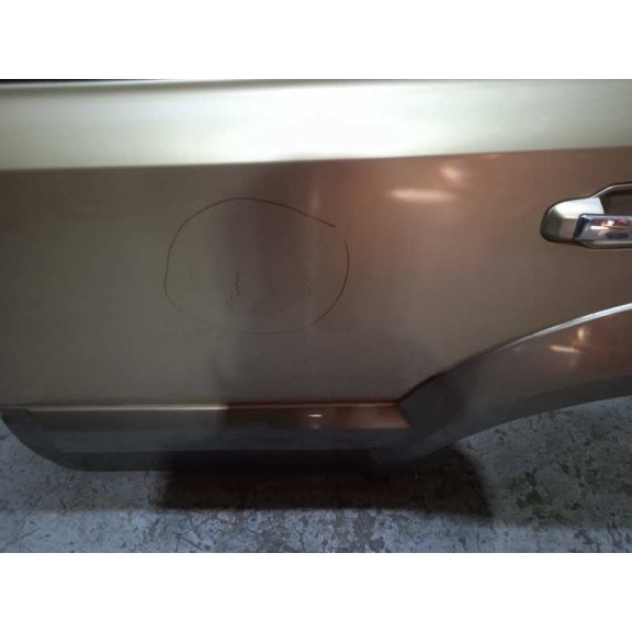 Recambio de puerta trasera izquierda para kia sorento 2.5 crdi cat referencia OEM IAM   