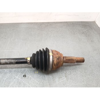 Recambio de transmision delantera derecha para nissan juke (f15) 1.6 referencia OEM IAM 391001KA0A  