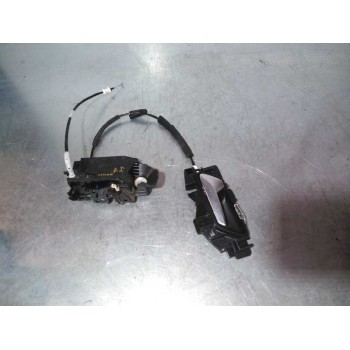 CERRADURA PUERTA DELANTERA IZQUIERDA 9810309580 7 PIN 