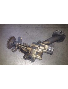 Recambio de bomba aceite para renault megane ii classic berlina confort authentique referencia OEM IAM 7700600251  