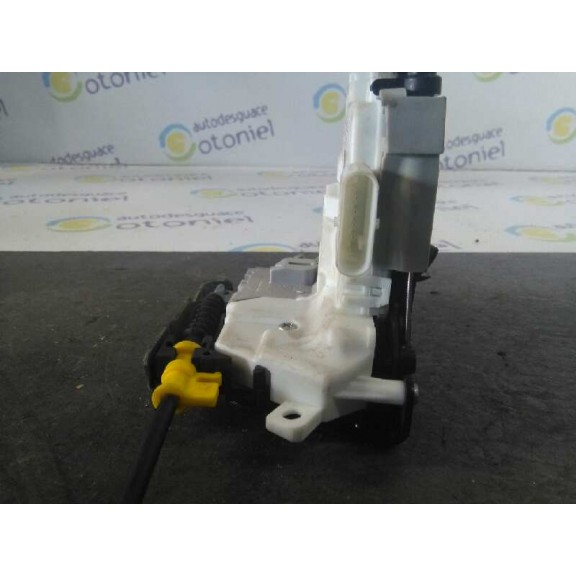 Recambio de cerradura puerta delantera derecha para audi a1 sportback (8xf) adrenalin referencia OEM IAM  5 PIN 