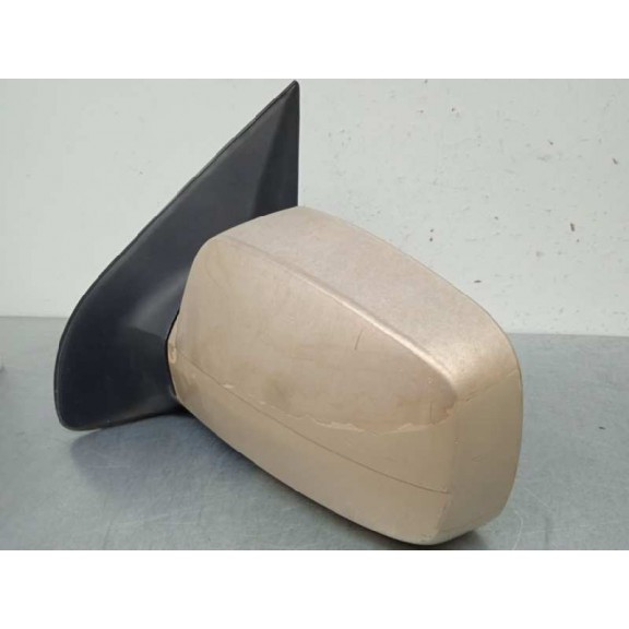 Recambio de retrovisor izquierdo para kia sorento 2.5 crdi cat referencia OEM IAM 876013E300XX MARRON CLARO 5 PINS NO ABATILE
